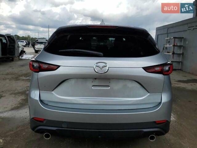 Мазда СХ-5 2022 у Львові на Automoto.ua Сірий Мазда СХ-5, об'ємом двигуна 2.49 л та пробігом 19 тис. км за 7500 $, фото 5 на Automoto.ua