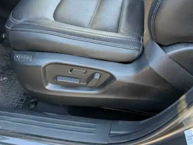 Серый Мазда СХ-5, объемом двигателя 2.5 л и пробегом 78 тыс. км за 17500 $, фото 6 на Automoto.ua