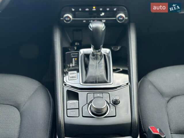 Серый Мазда СХ-5, объемом двигателя 2 л и пробегом 47 тыс. км за 26500 $, фото 40 на Automoto.ua