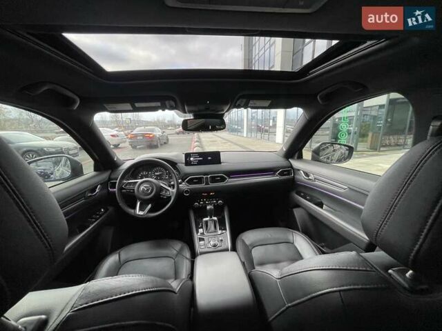 Сірий Мазда СХ-5, об'ємом двигуна 2.5 л та пробігом 61 тис. км за 25900 $, фото 23 на Automoto.ua