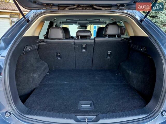 Серый Мазда СХ-5, объемом двигателя 2.5 л и пробегом 47 тыс. км за 22500 $, фото 33 на Automoto.ua