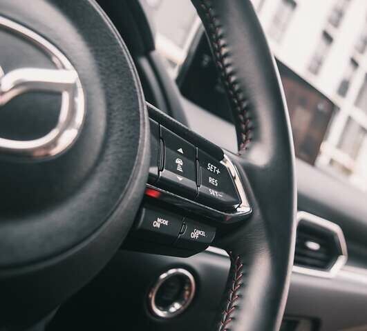 Серый Мазда СХ-5, объемом двигателя 2.49 л и пробегом 14 тыс. км за 30000 $, фото 15 на Automoto.ua