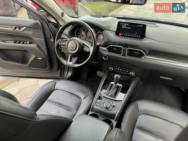Сірий Мазда СХ-5, об'ємом двигуна 2.49 л та пробігом 20 тис. км за 31500 $, фото 41 на Automoto.ua