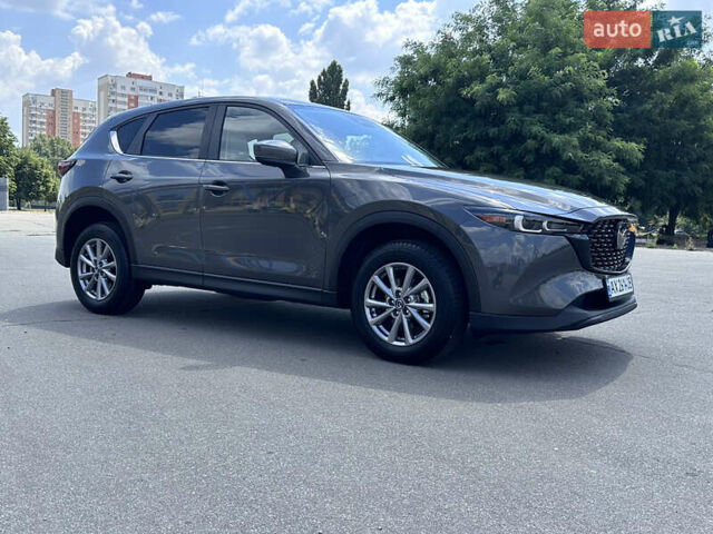 Серый Мазда СХ-5, объемом двигателя 2.49 л и пробегом 25 тыс. км за 22999 $, фото 13 на Automoto.ua