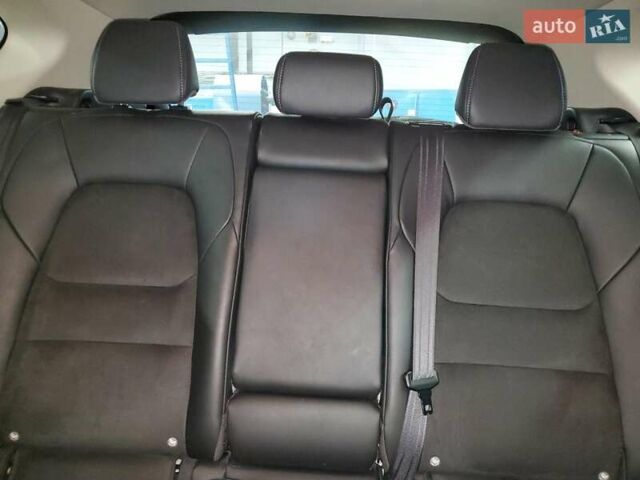 Серый Мазда СХ-5, объемом двигателя 2.49 л и пробегом 45 тыс. км за 6200 $, фото 9 на Automoto.ua