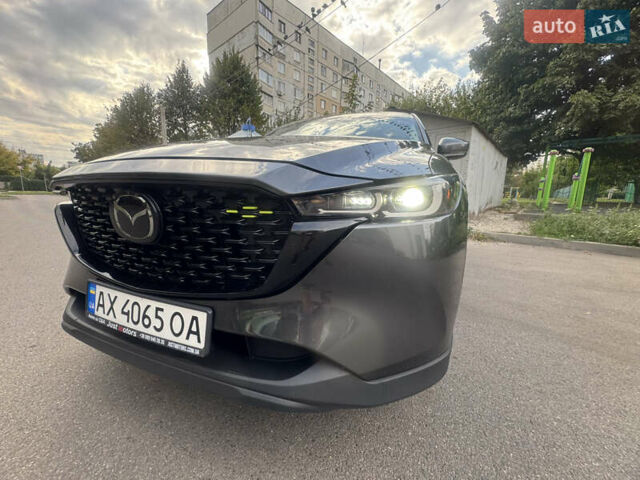 Серый Мазда СХ-5, объемом двигателя 2.49 л и пробегом 57 тыс. км за 24000 $, фото 16 на Automoto.ua