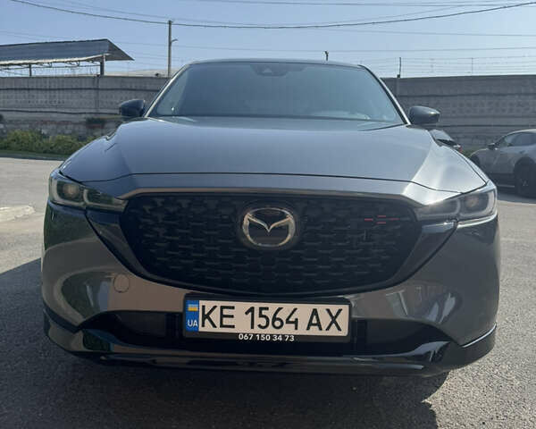 Сірий Мазда СХ-5, об'ємом двигуна 2.49 л та пробігом 79 тис. км за 27000 $, фото 1 на Automoto.ua