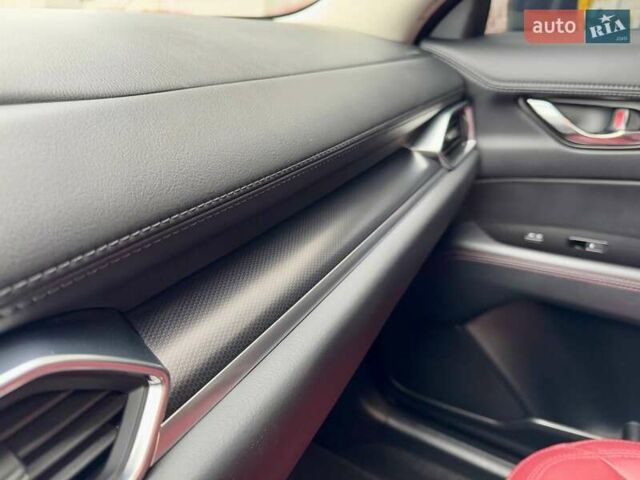 Серый Мазда СХ-5, объемом двигателя 2.49 л и пробегом 48 тыс. км за 26000 $, фото 33 на Automoto.ua