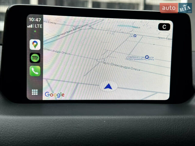 Серый Мазда СХ-5, объемом двигателя 2 л и пробегом 40 тыс. км за 26100 $, фото 52 на Automoto.ua