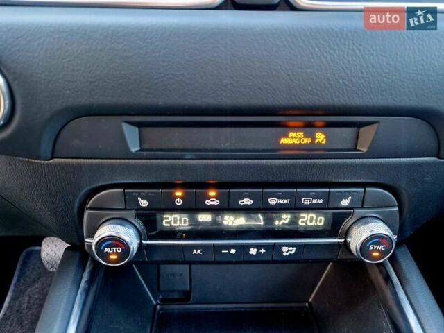 Серый Мазда СХ-5, объемом двигателя 2.5 л и пробегом 47 тыс. км за 22500 $, фото 24 на Automoto.ua