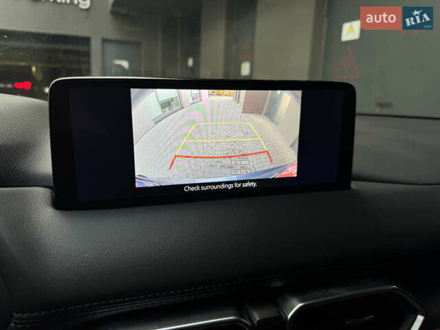 Серый Мазда СХ-5, объемом двигателя 2.49 л и пробегом 69 тыс. км за 21990 $, фото 23 на Automoto.ua