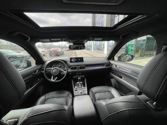 Сірий Мазда СХ-5, об'ємом двигуна 2.5 л та пробігом 61 тис. км за 25900 $, фото 15 на Automoto.ua