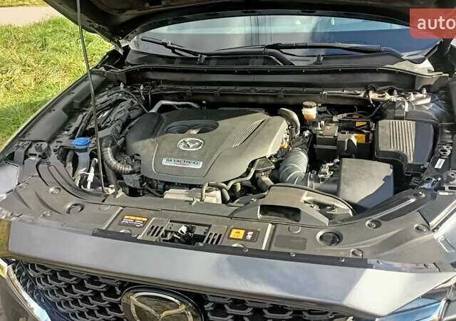 Серый Мазда СХ-5, объемом двигателя 2.49 л и пробегом 28 тыс. км за 34500 $, фото 21 на Automoto.ua