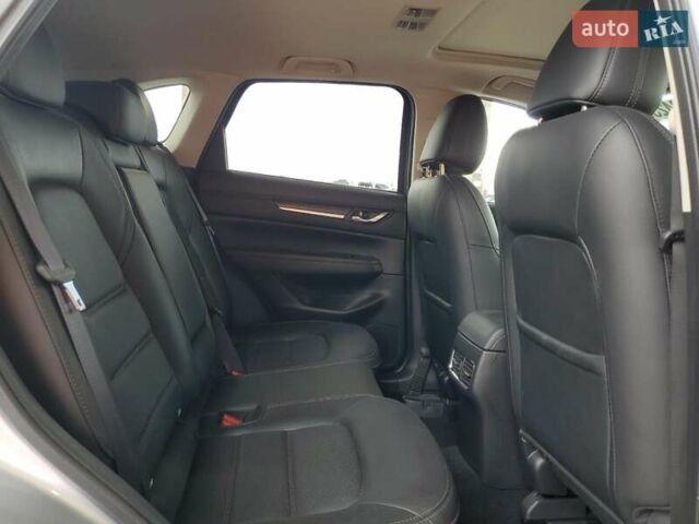 Мазда СХ-5 2022 у Львові на Automoto.ua Сірий Мазда СХ-5, об'ємом двигуна 2.49 л та пробігом 19 тис. км за 7500 $, фото 10 на Automoto.ua