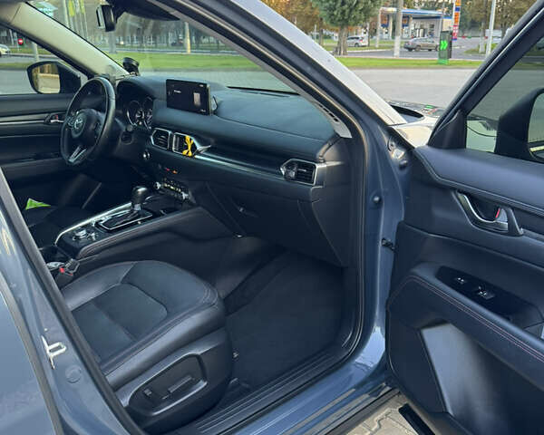 Сірий Мазда СХ-5, об'ємом двигуна 2.49 л та пробігом 49 тис. км за 24500 $, фото 13 на Automoto.ua