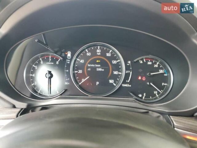 Мазда СХ-5 2022 у Львові на Automoto.ua Сірий Мазда СХ-5, об'ємом двигуна 2.49 л та пробігом 19 тис. км за 7500 $, фото 8 на Automoto.ua