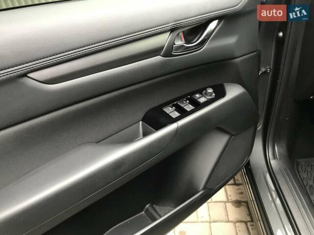 Сірий Мазда СХ-5, об'ємом двигуна 2 л та пробігом 48 тис. км за 28500 $, фото 7 на Automoto.ua