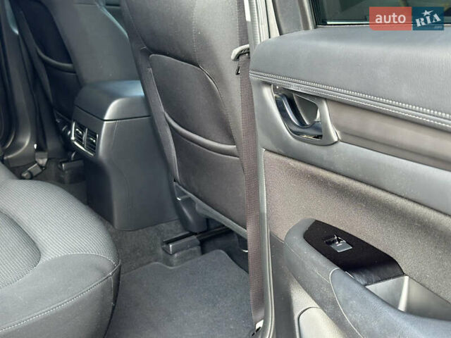 Серый Мазда СХ-5, объемом двигателя 2 л и пробегом 47 тыс. км за 26500 $, фото 53 на Automoto.ua