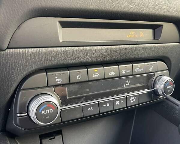 Сірий Мазда СХ-5, об'ємом двигуна 2.49 л та пробігом 6 тис. км за 25300 $, фото 21 на Automoto.ua