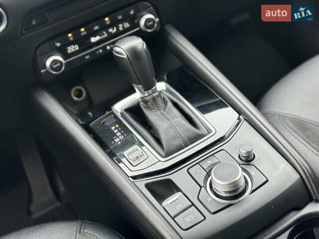 Сірий Мазда СХ-5, об'ємом двигуна 2 л та пробігом 40 тис. км за 27200 $, фото 57 на Automoto.ua