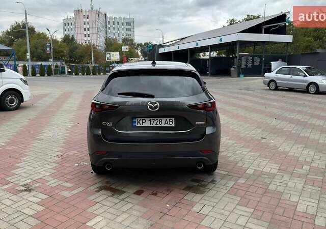 Сірий Мазда СХ-5, об'ємом двигуна 2.49 л та пробігом 35 тис. км за 24500 $, фото 7 на Automoto.ua