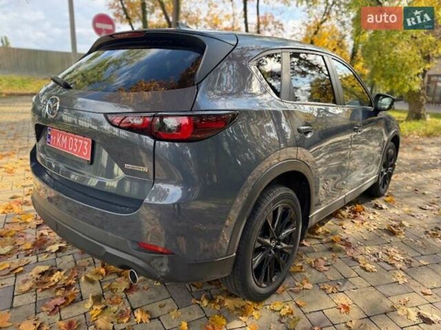 Серый Мазда СХ-5, объемом двигателя 2.49 л и пробегом 33 тыс. км за 22333 $, фото 10 на Automoto.ua