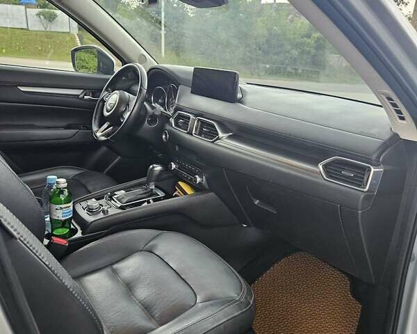 Сірий Мазда СХ-5, об'ємом двигуна 2.5 л та пробігом 67 тис. км за 25000 $, фото 16 на Automoto.ua