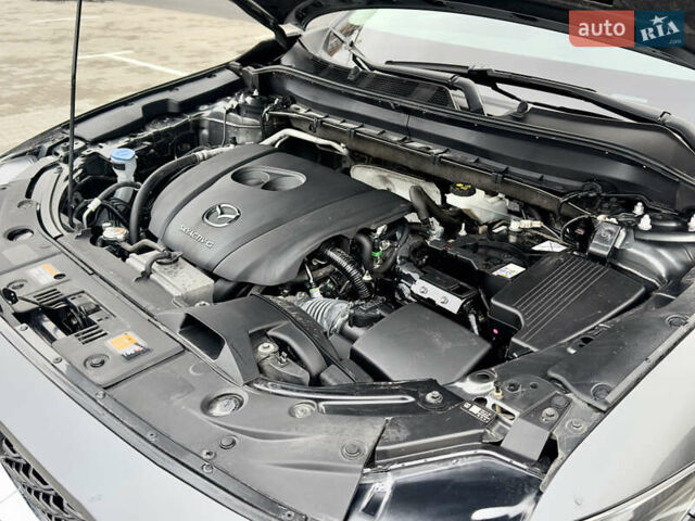 Сірий Мазда СХ-5, об'ємом двигуна 2 л та пробігом 40 тис. км за 27200 $, фото 38 на Automoto.ua