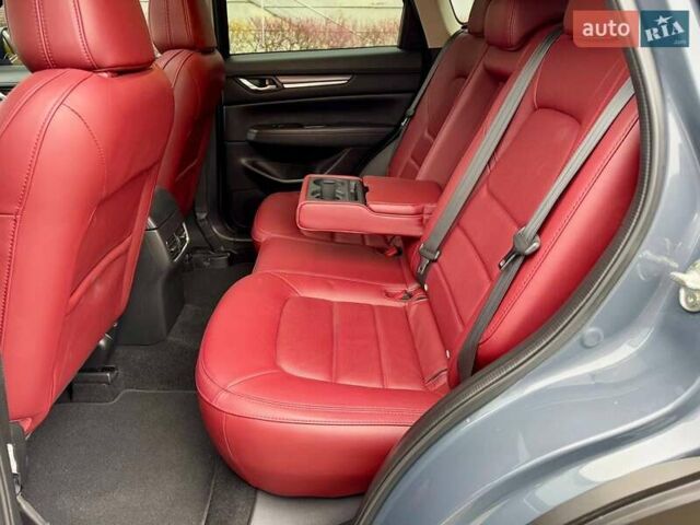 Серый Мазда СХ-5, объемом двигателя 2.49 л и пробегом 48 тыс. км за 26000 $, фото 40 на Automoto.ua