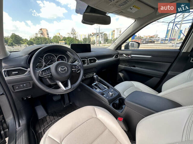 Сірий Мазда СХ-5, об'ємом двигуна 2.49 л та пробігом 25 тис. км за 22999 $, фото 22 на Automoto.ua