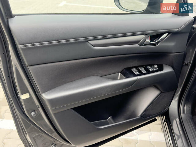 Сірий Мазда СХ-5, об'ємом двигуна 2 л та пробігом 40 тис. км за 27200 $, фото 41 на Automoto.ua