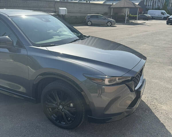 Сірий Мазда СХ-5, об'ємом двигуна 2.49 л та пробігом 75 тис. км за 27300 $, фото 20 на Automoto.ua