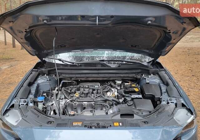 Серый Мазда СХ-5, объемом двигателя 2.5 л и пробегом 79 тыс. км за 19200 $, фото 16 на Automoto.ua