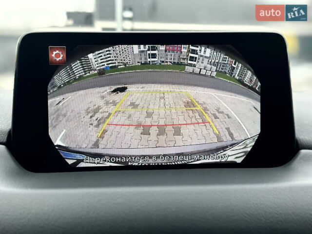 Серый Мазда СХ-5, объемом двигателя 2 л и пробегом 40 тыс. км за 26100 $, фото 48 на Automoto.ua