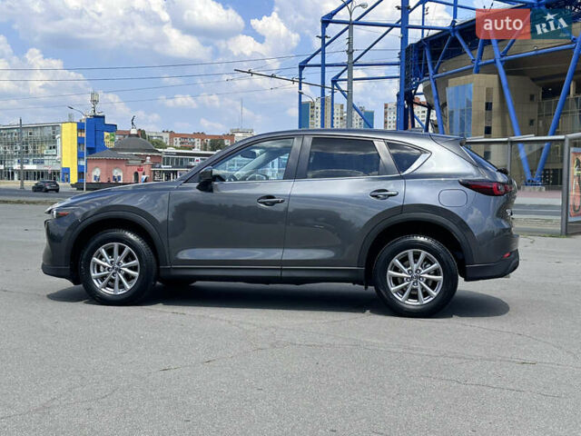 Сірий Мазда СХ-5, об'ємом двигуна 2.49 л та пробігом 25 тис. км за 22999 $, фото 6 на Automoto.ua