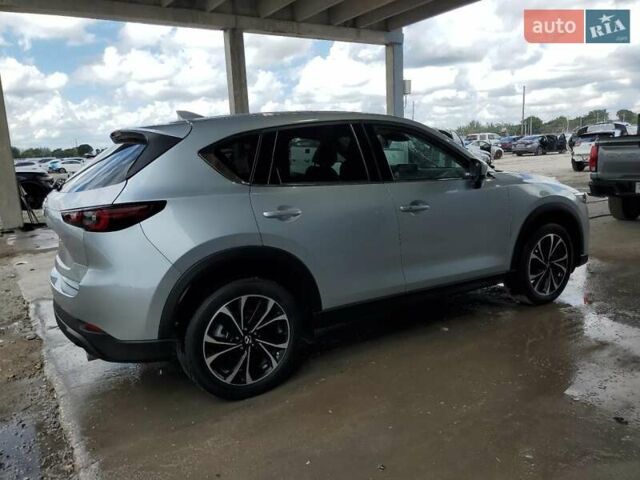 Мазда СХ-5 2022 у Львові на Automoto.ua Сірий Мазда СХ-5, об'ємом двигуна 2.49 л та пробігом 19 тис. км за 7500 $, фото 2 на Automoto.ua
