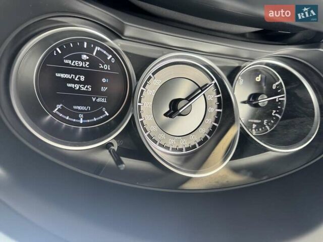 Сірий Мазда СХ-5, об'ємом двигуна 2.49 л та пробігом 20 тис. км за 31500 $, фото 66 на Automoto.ua