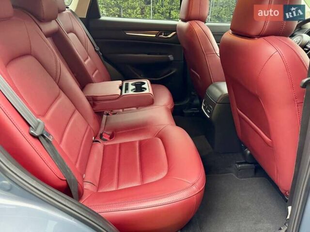 Серый Мазда СХ-5, объемом двигателя 2.49 л и пробегом 48 тыс. км за 26000 $, фото 45 на Automoto.ua