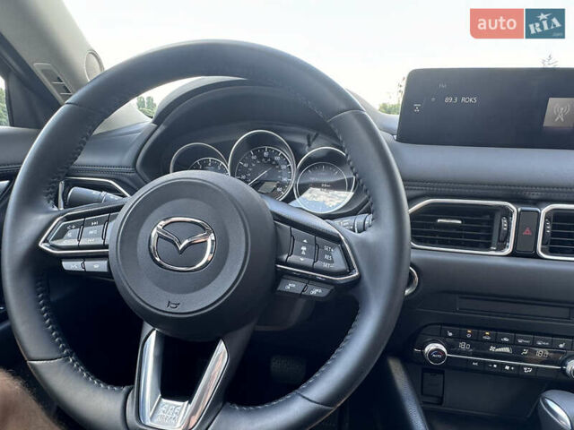 Сірий Мазда СХ-5, об'ємом двигуна 2.49 л та пробігом 25 тис. км за 22999 $, фото 39 на Automoto.ua