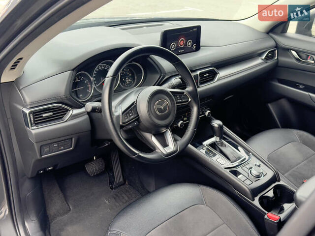 Серый Мазда СХ-5, объемом двигателя 2 л и пробегом 40 тыс. км за 26100 $, фото 34 на Automoto.ua