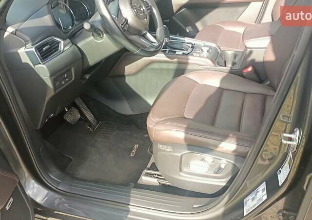 Серый Мазда СХ-5, объемом двигателя 2.49 л и пробегом 28 тыс. км за 34500 $, фото 14 на Automoto.ua