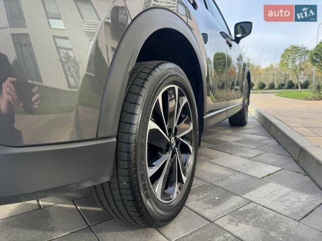 Сірий Мазда СХ-5, об'ємом двигуна 2.49 л та пробігом 20 тис. км за 31500 $, фото 18 на Automoto.ua