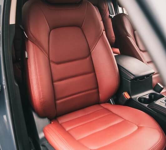 Серый Мазда СХ-5, объемом двигателя 2.49 л и пробегом 14 тыс. км за 30000 $, фото 17 на Automoto.ua