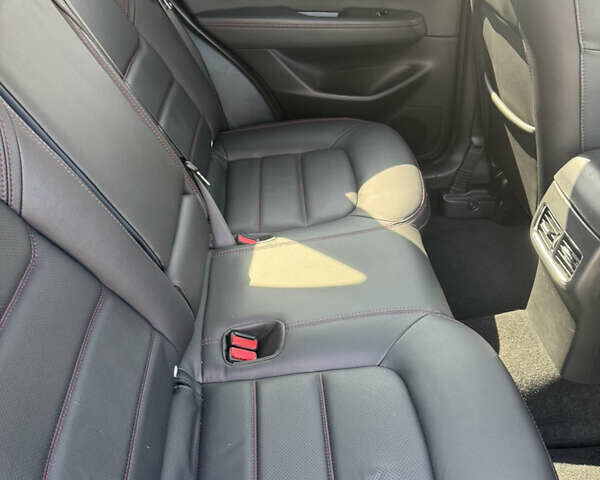 Серый Мазда СХ-5, объемом двигателя 2.49 л и пробегом 79 тыс. км за 25000 $, фото 40 на Automoto.ua