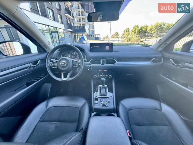 Серый Мазда СХ-5, объемом двигателя 2.49 л и пробегом 22 тыс. км за 22800 $, фото 23 на Automoto.ua