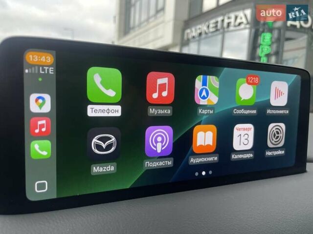 Сірий Мазда СХ-5, об'ємом двигуна 2.5 л та пробігом 61 тис. км за 25900 $, фото 35 на Automoto.ua