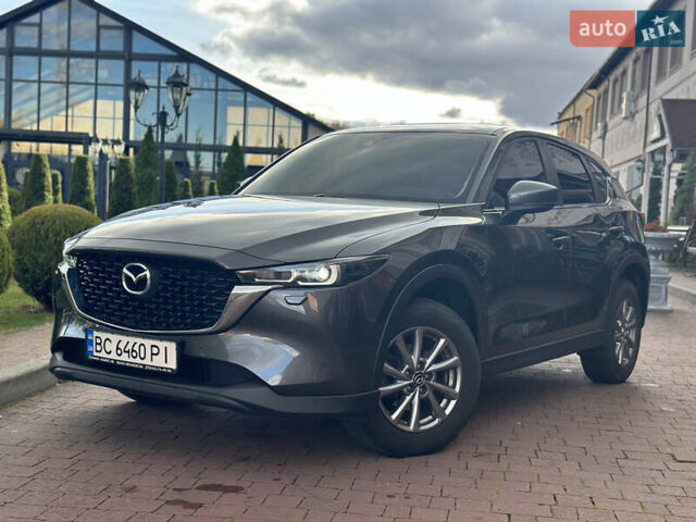 Серый Мазда СХ-5, объемом двигателя 2 л и пробегом 47 тыс. км за 26500 $, фото 58 на Automoto.ua