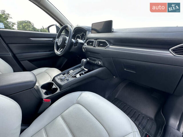 Сірий Мазда СХ-5, об'ємом двигуна 2.49 л та пробігом 25 тис. км за 22999 $, фото 28 на Automoto.ua