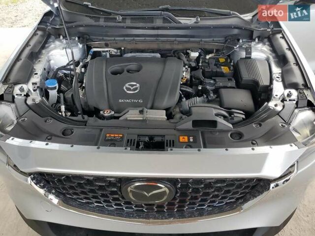Мазда СХ-5 2022 у Львові на Automoto.ua Сірий Мазда СХ-5, об'ємом двигуна 2.49 л та пробігом 19 тис. км за 7500 $, фото 11 на Automoto.ua