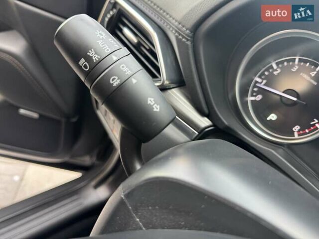 Сірий Мазда СХ-5, об'ємом двигуна 2.49 л та пробігом 20 тис. км за 31500 $, фото 50 на Automoto.ua